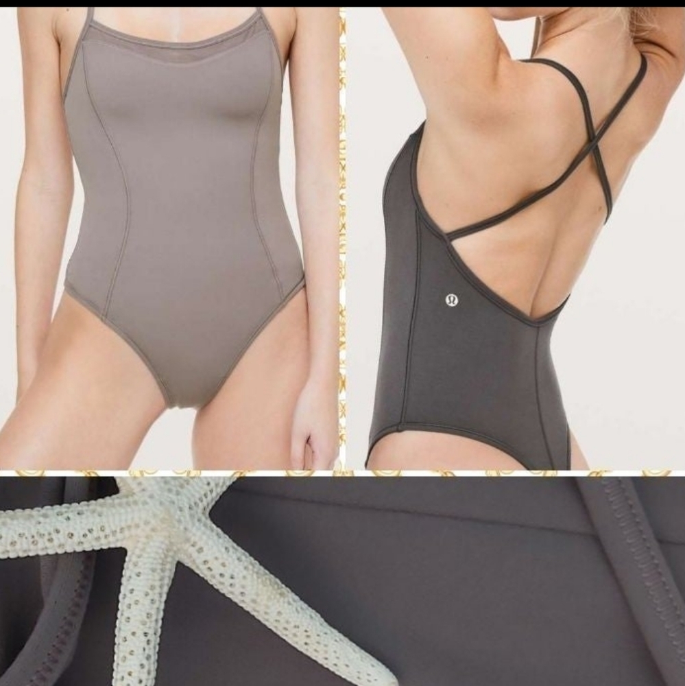 Lululemon PD Bodysuit